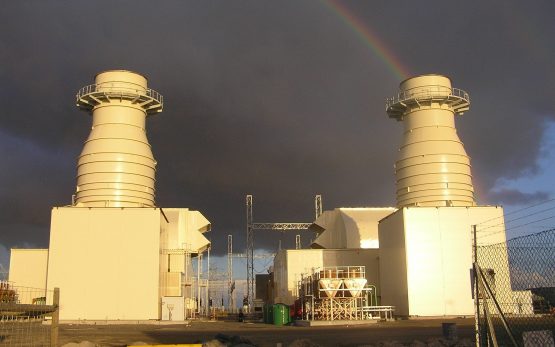 Ankerlig Power Station (Eskom)